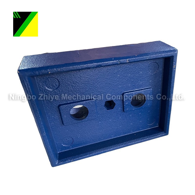 Was genau ist Gusseisen mit hohem Chromgehalt der Klasse 3A und welche Vorteile kann es Ihren Anwendungen bieten?