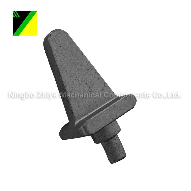 Wie verbessert der Baffle-Kohlenstoffstahlguss die Leistung industrieller Komponenten?