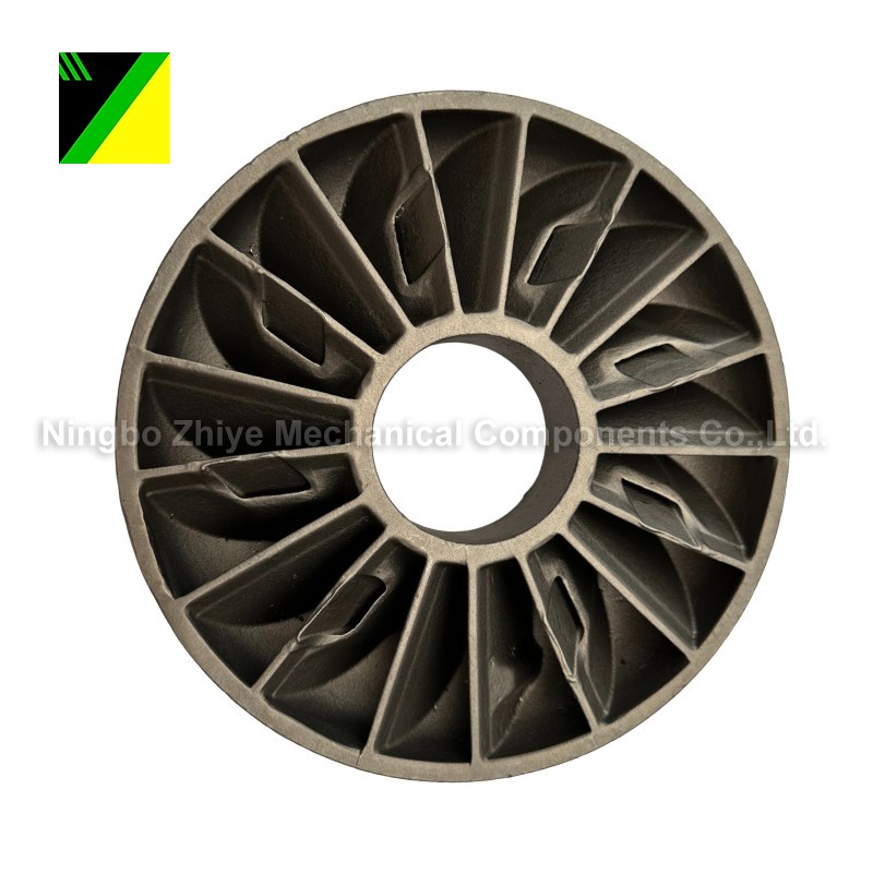 Warum ist QT600-3 Sphäroguss für leistungsstarke technische Anwendungen unerlässlich?