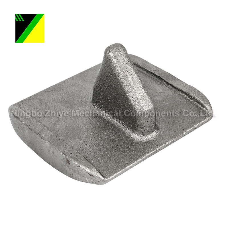 Ductile Iron Lost Foam Investment Casting Adminiculum