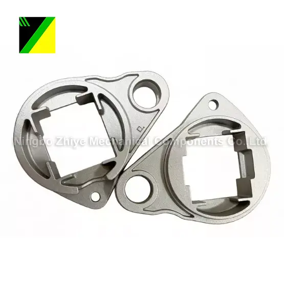 Silica Sol Precision Casting Solar Shades Zubehör
