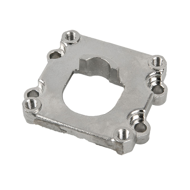 Edelstahlform Silica Sol Feinguss